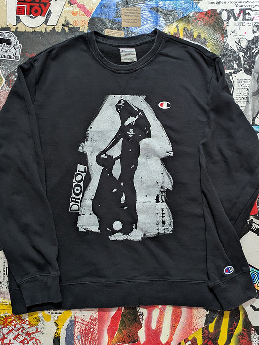 FOMO Collection - Champion Sunday Service Crewneck - XL - 1259