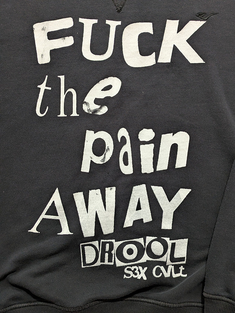 FOMO Collection - DISTRESSED Everlast FTPA Crewneck - L - 12510