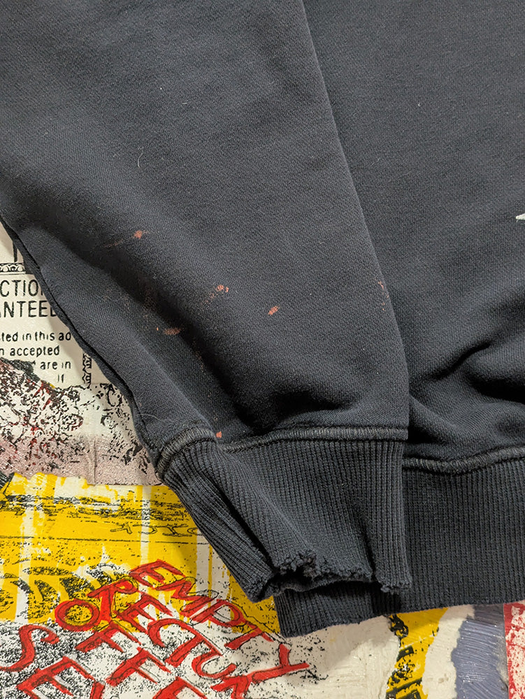 FOMO Collection - DISTRESSED Everlast FTPA Crewneck - L - 12510