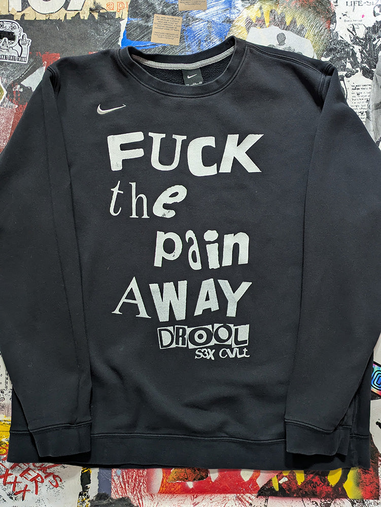 FOMO Collection - Nike FTPA Crewneck - 2XL - 12511