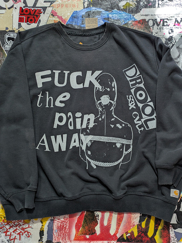 FOMO Collection - Collage Carhartt FTPA / Manifesto Crewneck - 4XL - 12512