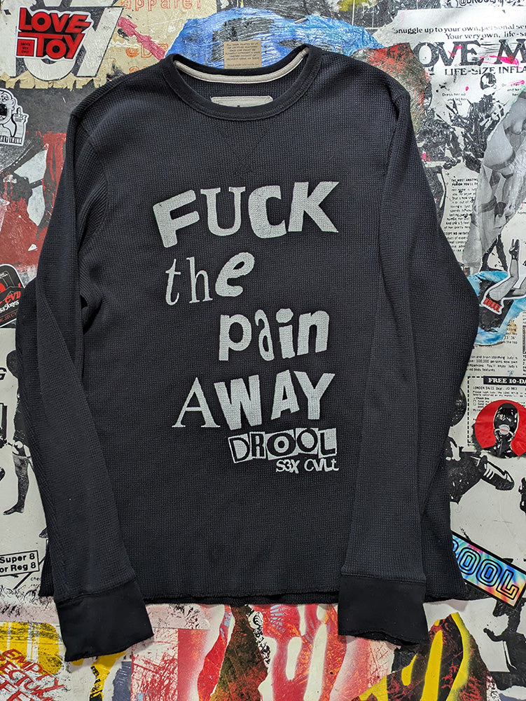 FOMO Collection - FTPA Thermal Crewneck - 4XL - 12515