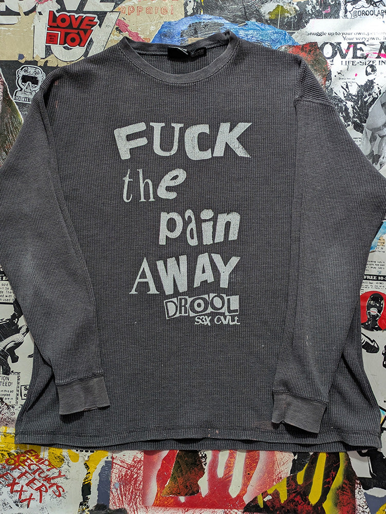 FOMO Collection - FTPA Thermal Crewneck - 4XL - 12515