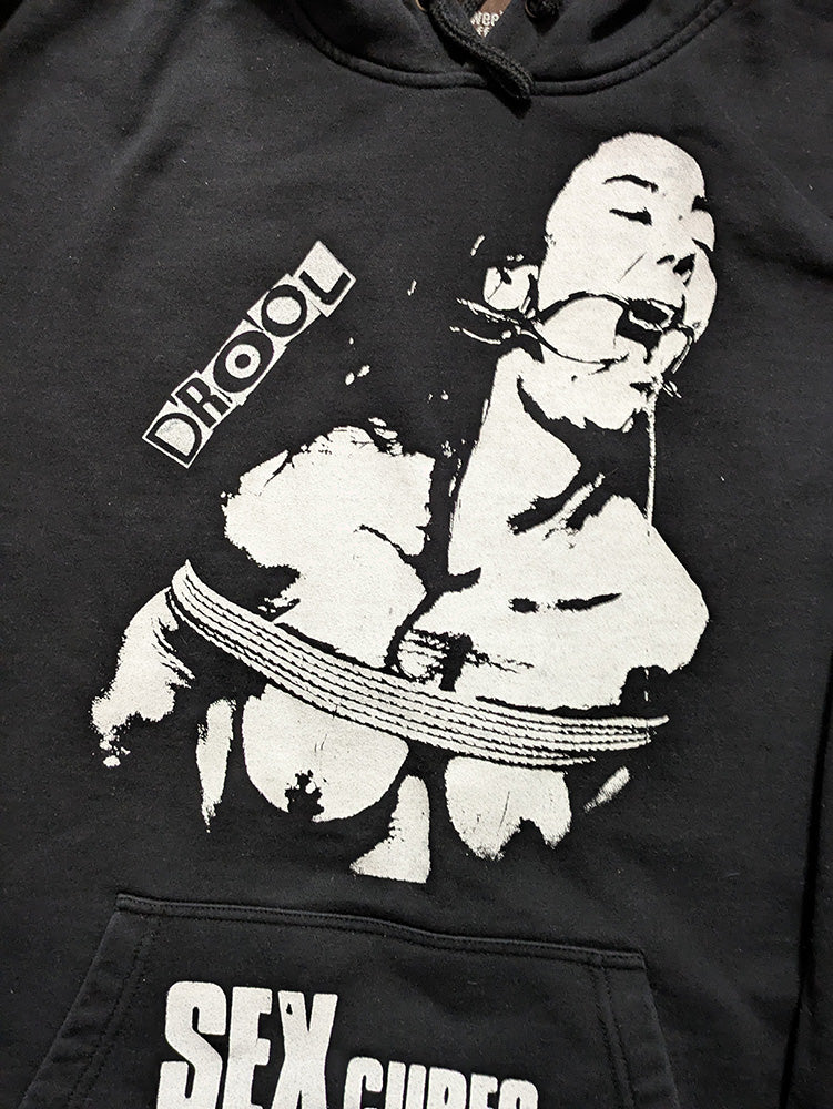 FOMO Collection - Collage Origin / S3x Cures The Crazy Hoodie - XL - 12528