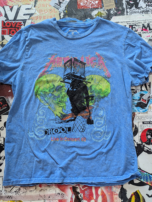 FOMO Collection - Metallica Box Head T-Shirt - 2XL - 1264