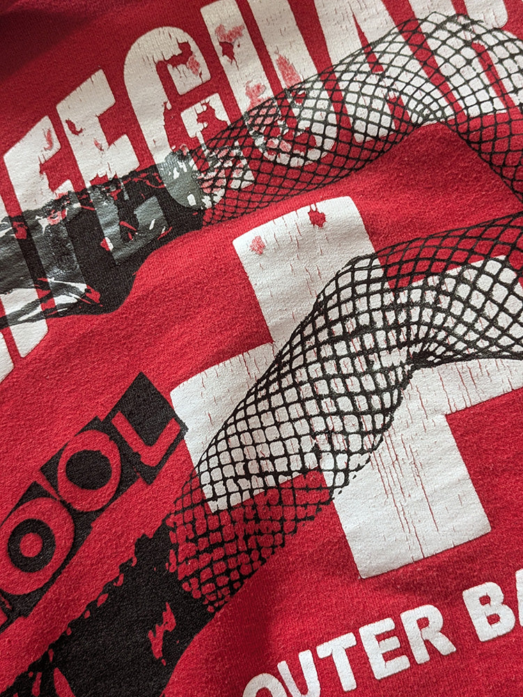 FOMO Collection - Lifeguard Legs Hoodie - L - 1266