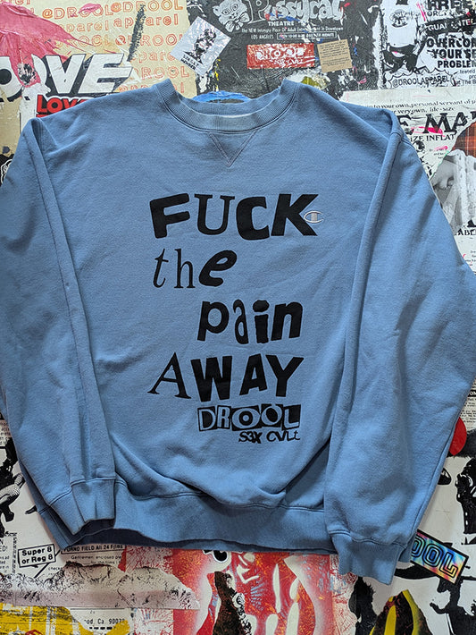 FOMO Collection - Champion FTPA Crewneck - 2XL - 12622