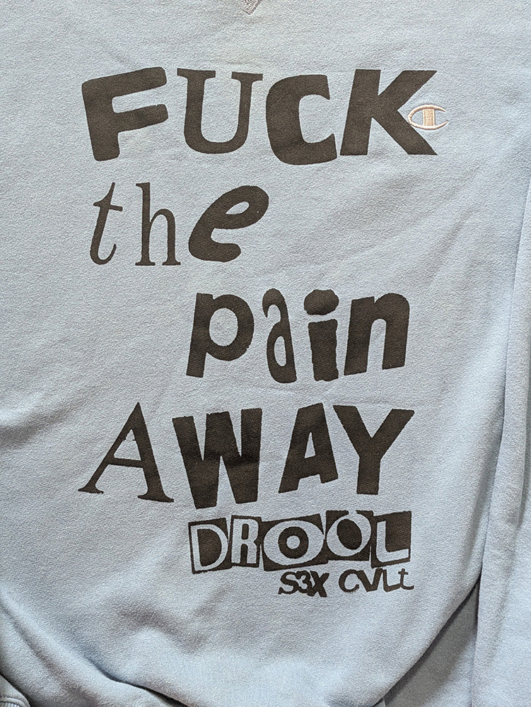 FOMO Collection - Champion FTPA Crewneck - 2XL - 12622