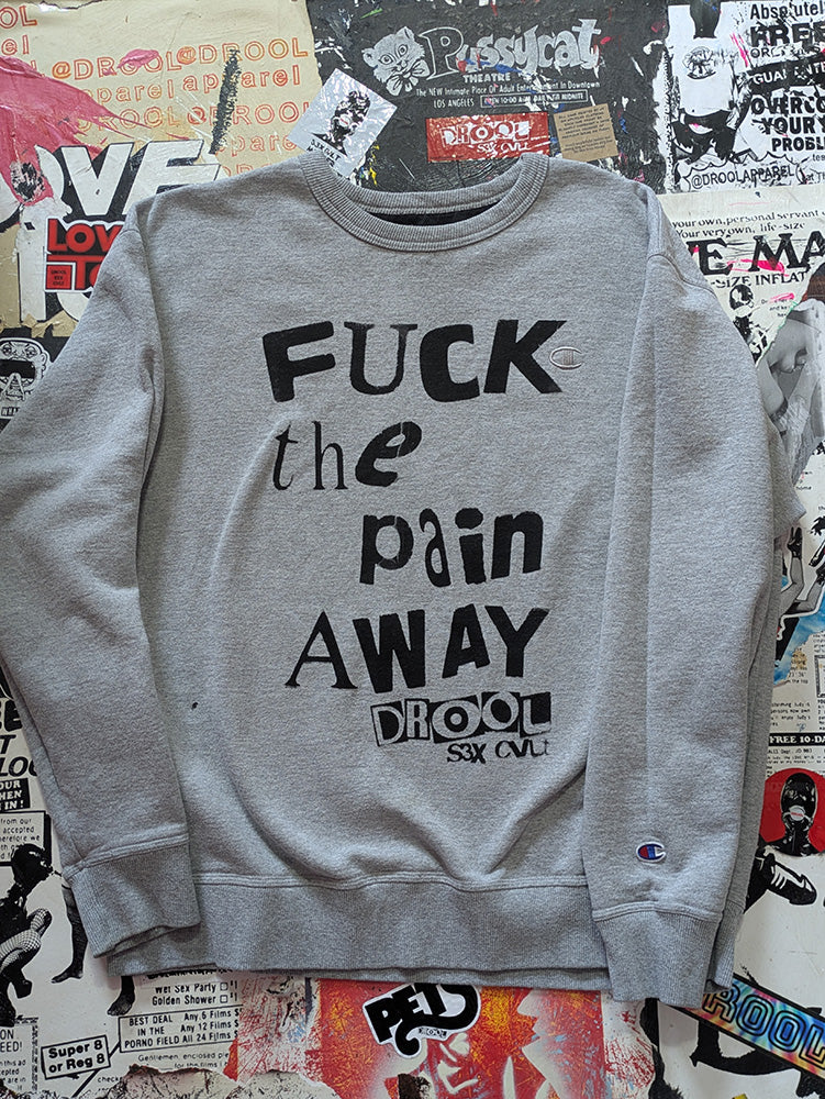 FOMO Collection - Champion FTPA Crewneck - XL - 12623