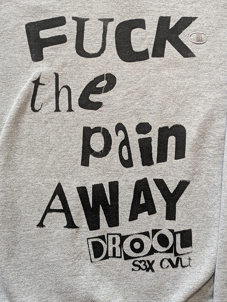 FOMO Collection - Champion FTPA Crewneck - XL - 12623