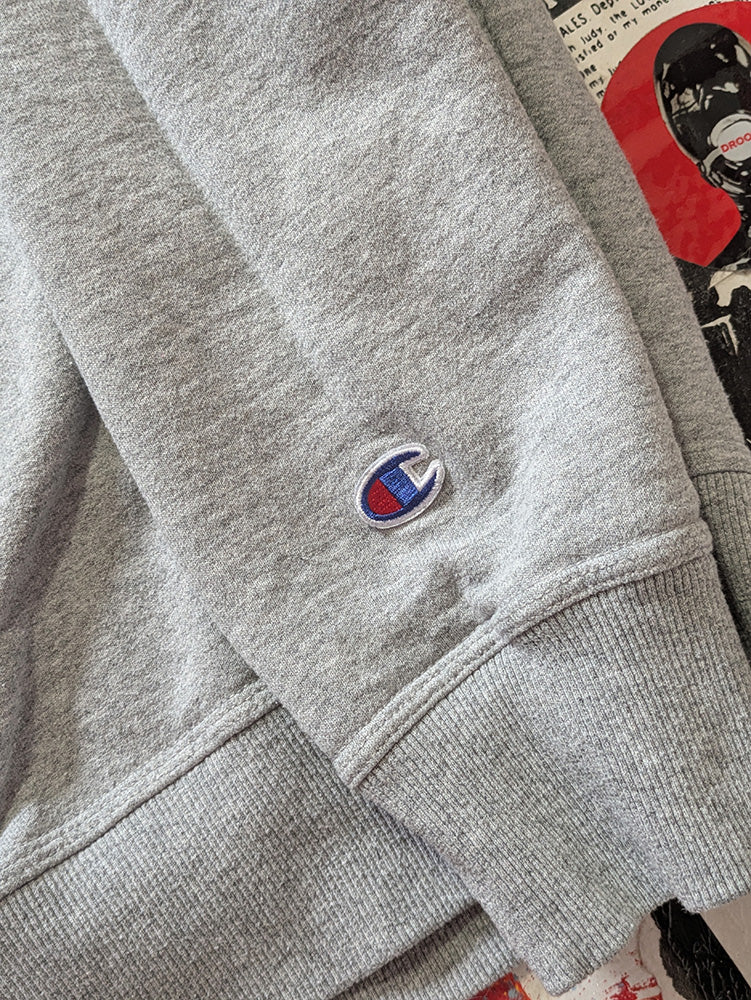 FOMO Collection - Champion FTPA Crewneck - XL - 12623