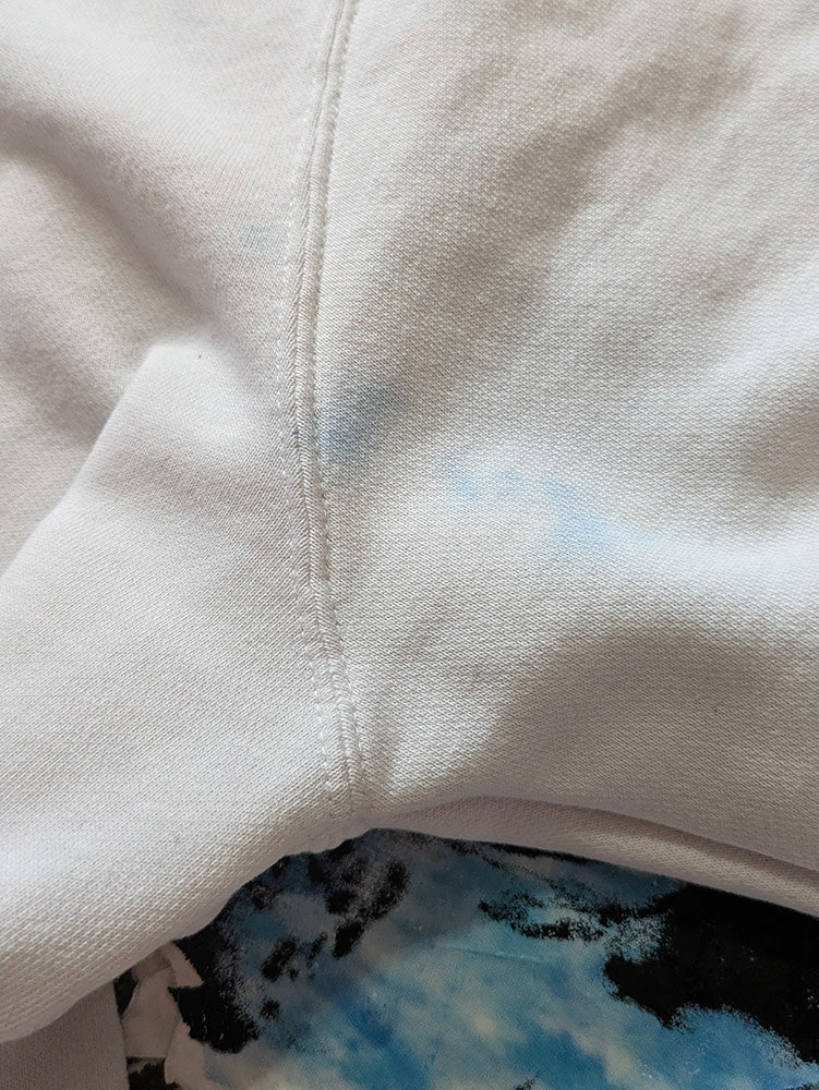 FOMO Collection - DISTRESSED Nike FTPA Crewneck - L - 12625