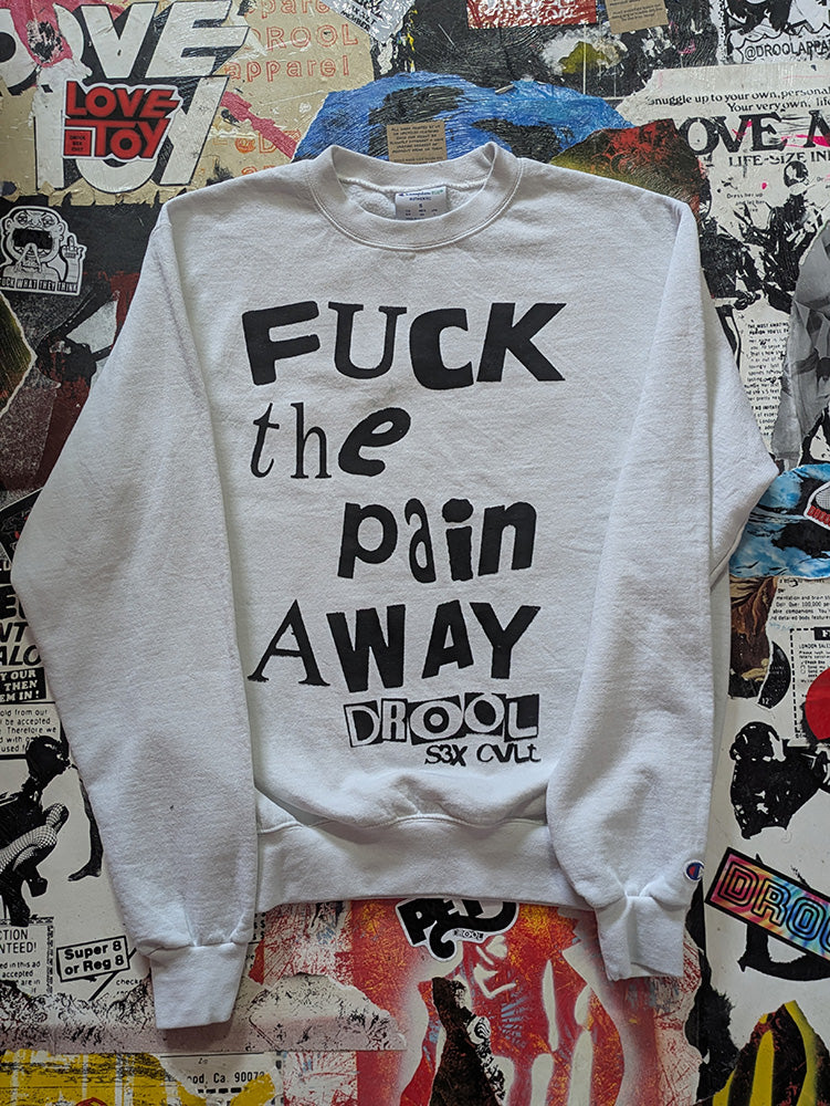 FOMO Collection - Champion FTPA Crewneck - S - 12626