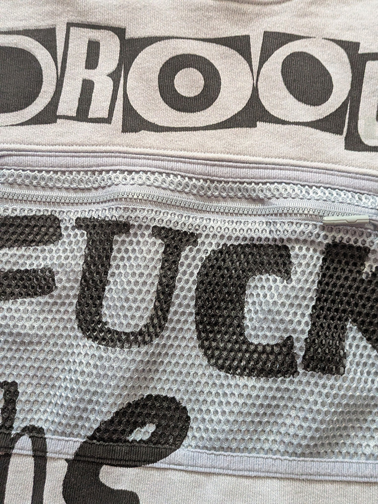 FOMO Collection - Champion Reverse Weave FTPA Crewneck(with front pocket) - M - 12627