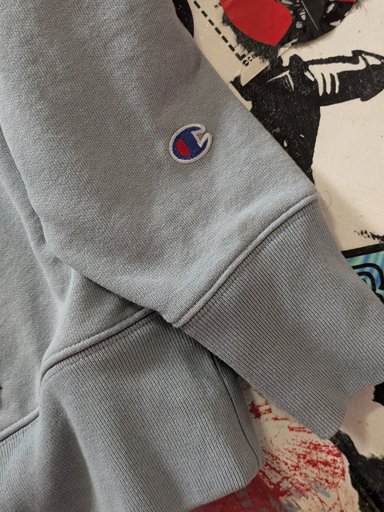 FOMO Collection - Champion Reverse Weave FTPA Crewneck(with front pocket) - M - 12627