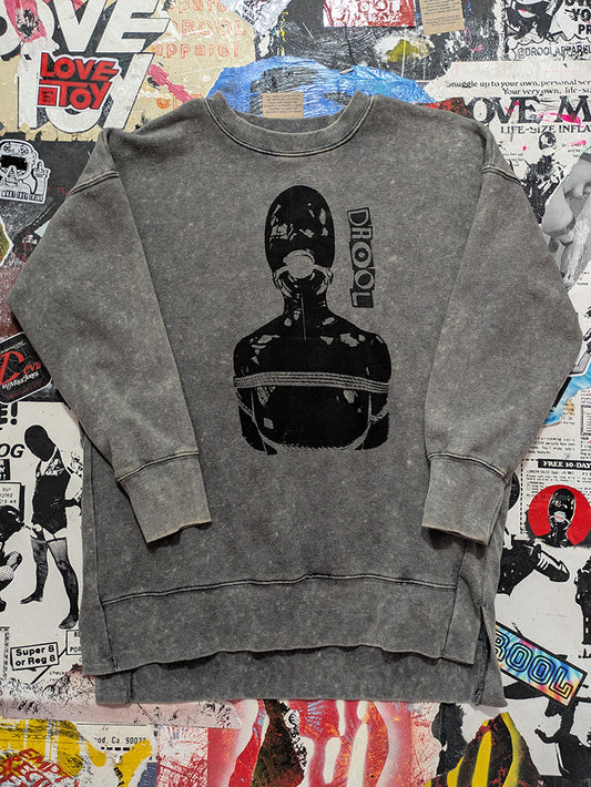 FOMO Collection - Manifesto Crewneck - XS - 1276