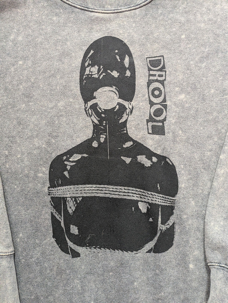 FOMO Collection - Manifesto Crewneck - XS - 1276
