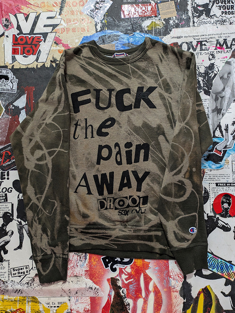 FOMO Collection - Champion FTPA Crewneck - S - 1277