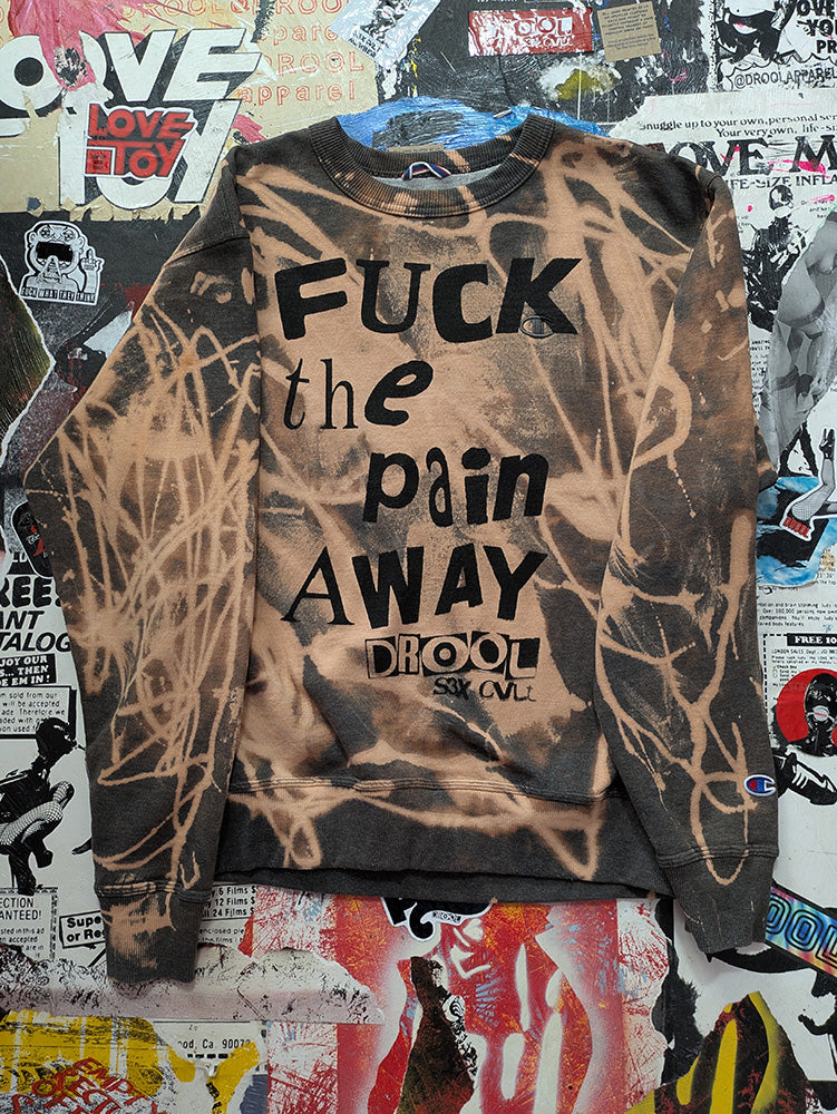 FOMO Collection - Champion FTPA Crewneck - M - 1278