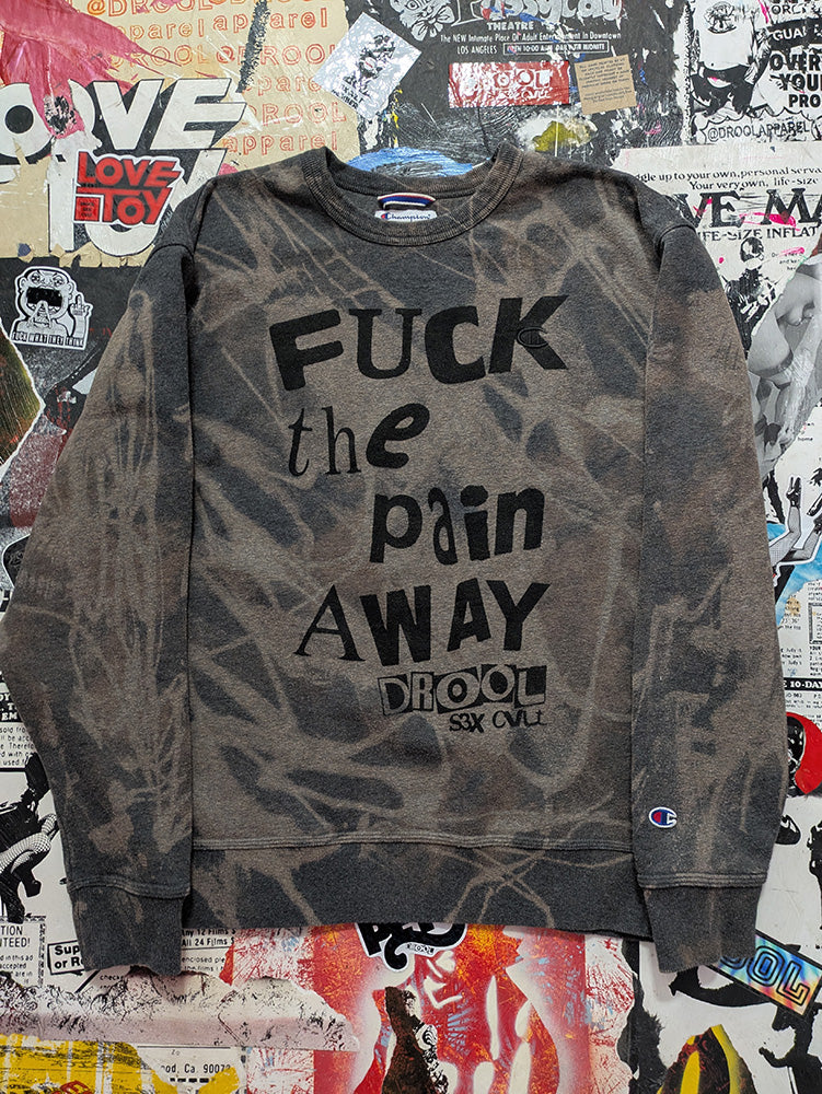 FOMO Collection - Champion FTPA Crewneck - L - 12710