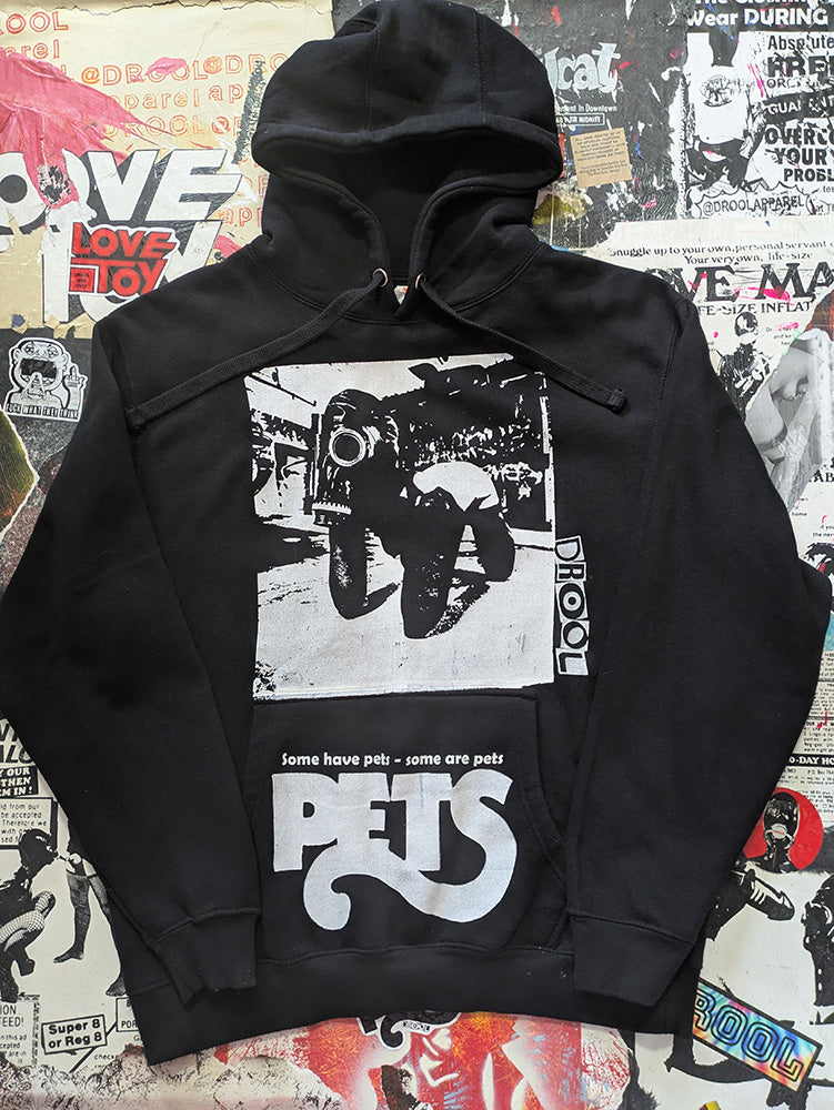 FOMO Collection - Collage Pets Hoodie - L - 12811