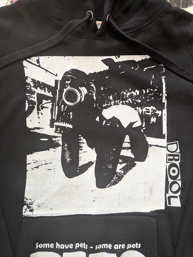 FOMO Collection - Collage Pets Hoodie - L - 12811