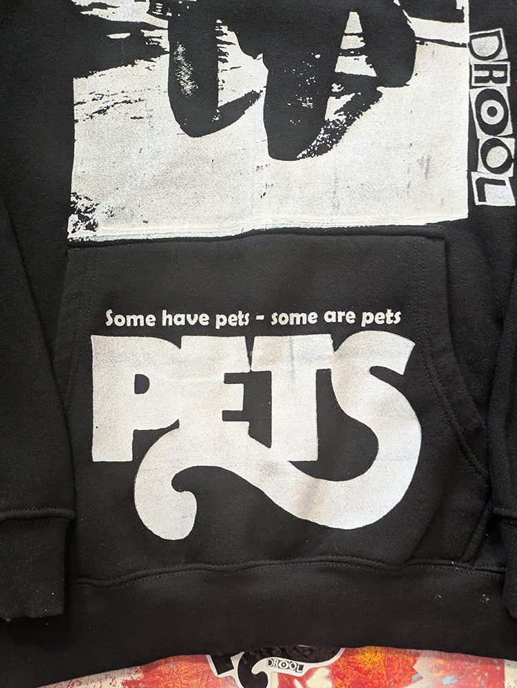 FOMO Collection - Collage Pets Hoodie - L - 12811