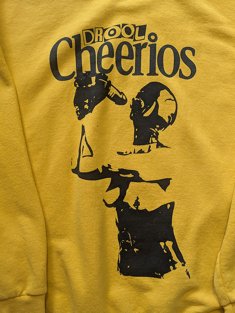 FOMO Collection - DISTRESSED Cheerios Hungry Crewneck - 2XL - 12820