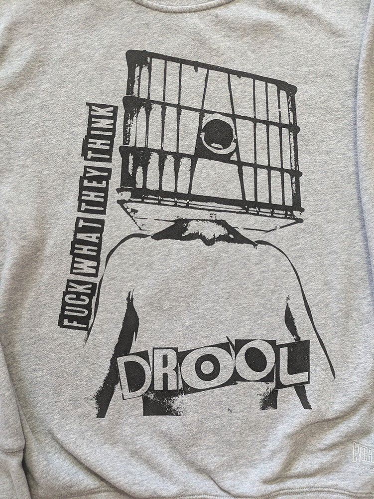 FOMO Collection - Everlast Glory Box Crewneck - L - 12821