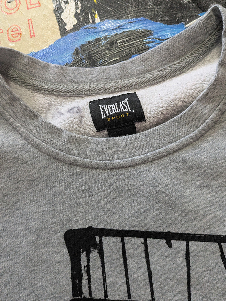FOMO Collection - Everlast Glory Box Crewneck - L - 12821
