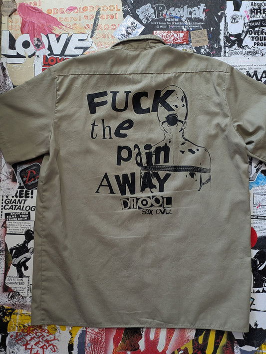 FOMO Collection - Dickies Collage(double-sided) FTPA / Manifesto Work Wear - XL - 12822