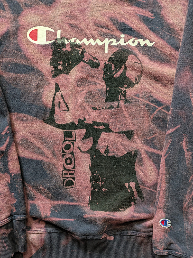 FOMO Collection - Champion Hungry Crewneck - L - 1297