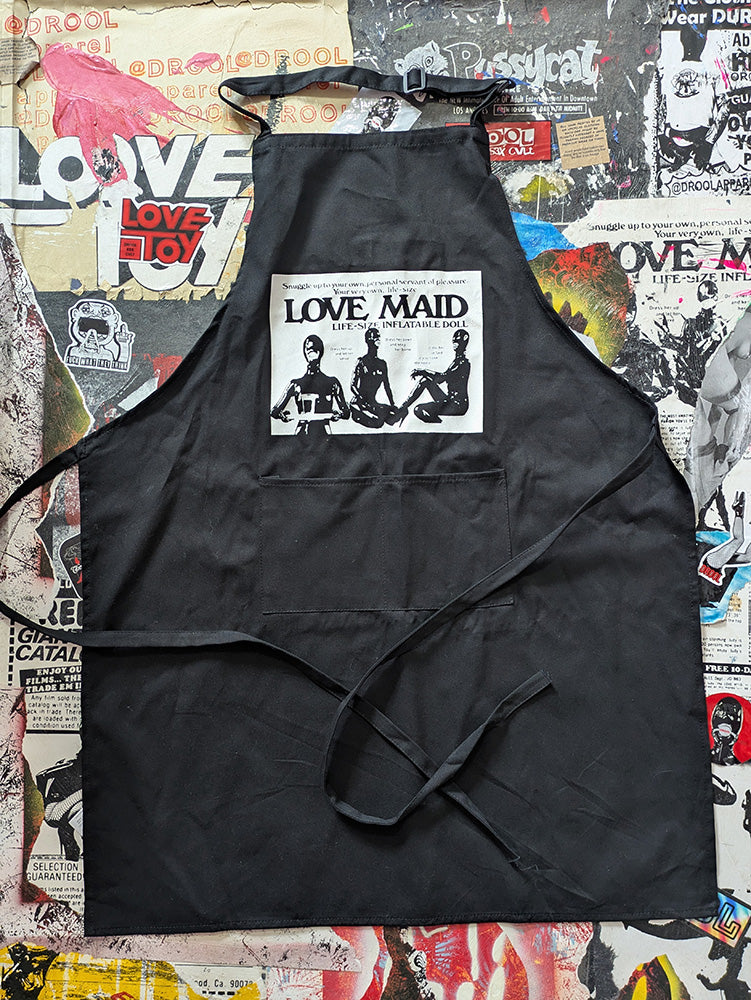 FOMO Collection - Love Maid Apron - OS - 12915