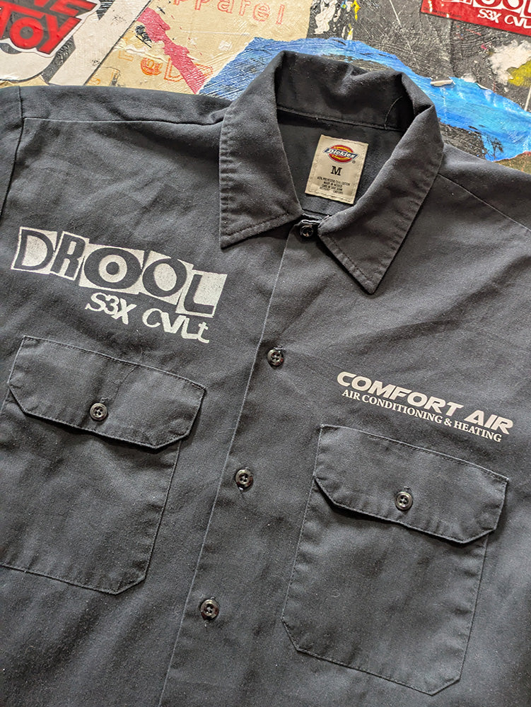 FOMO Collection - Dickies Collage FTPA / Manifesto Work Wear(double sided)  - M - 12917