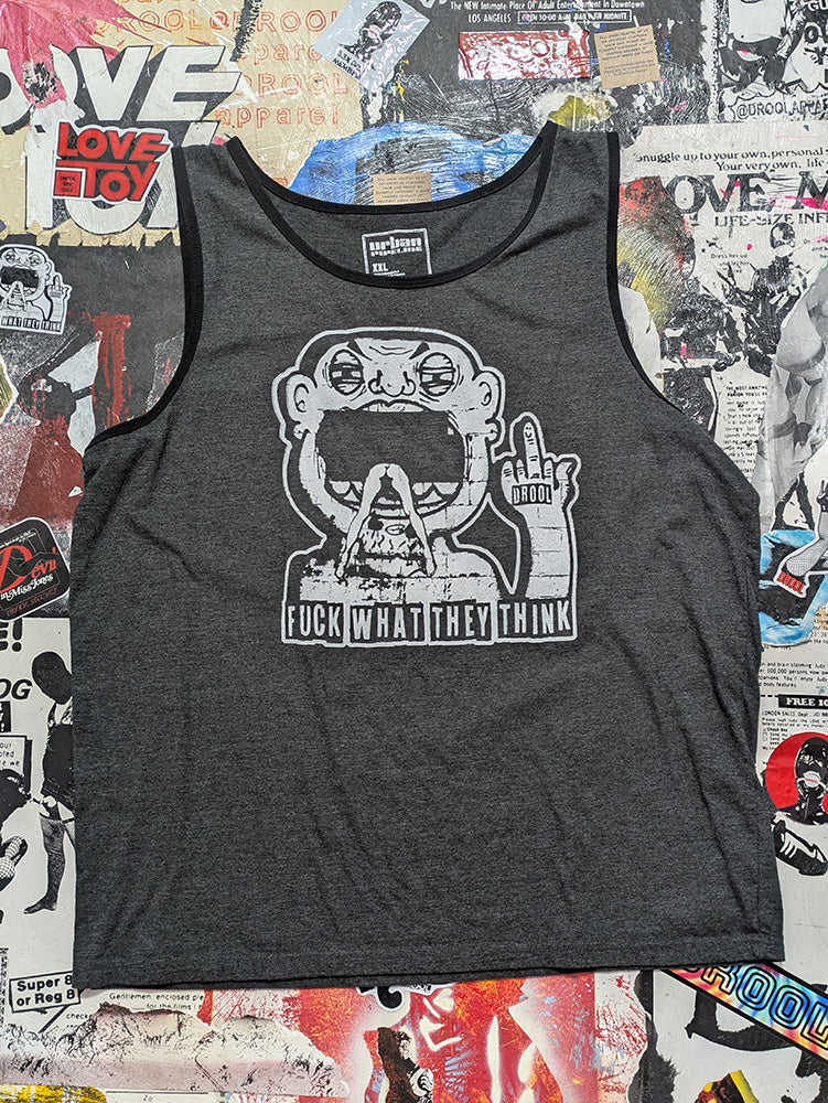 FOMO Collection - FWTT Tank Top  - 2XL - 1302