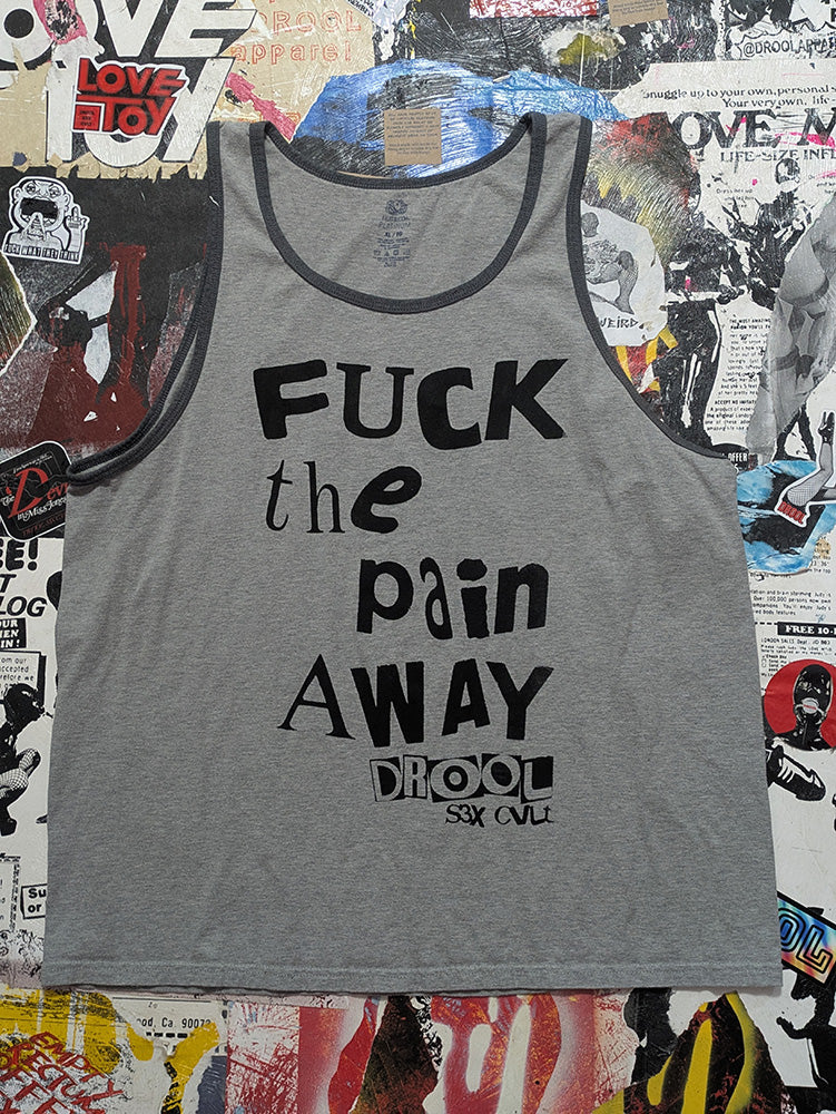 FOMO Collection -FTPA Tank Top  - XL - 1303
