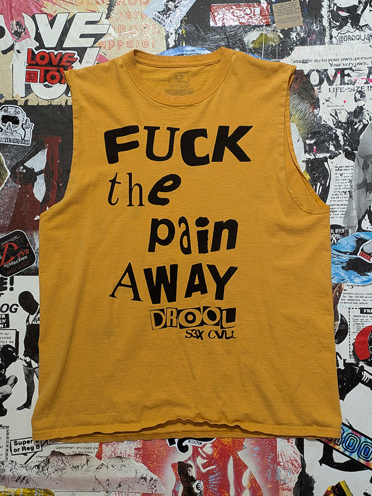 FOMO Collection - FTPA Muscle Tank Top  - L - 1305