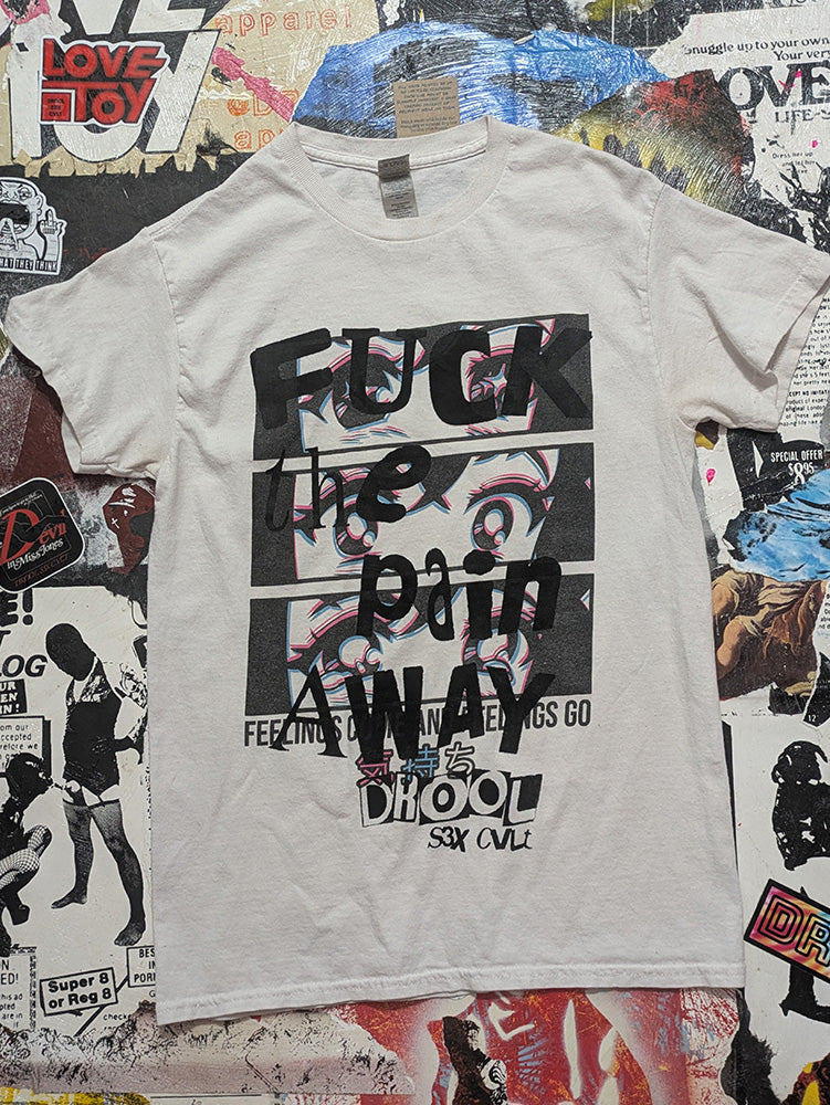 FOMO Collection - "Feeling Come & Feelings Go" FTPA T-Shirt  - S - 1306