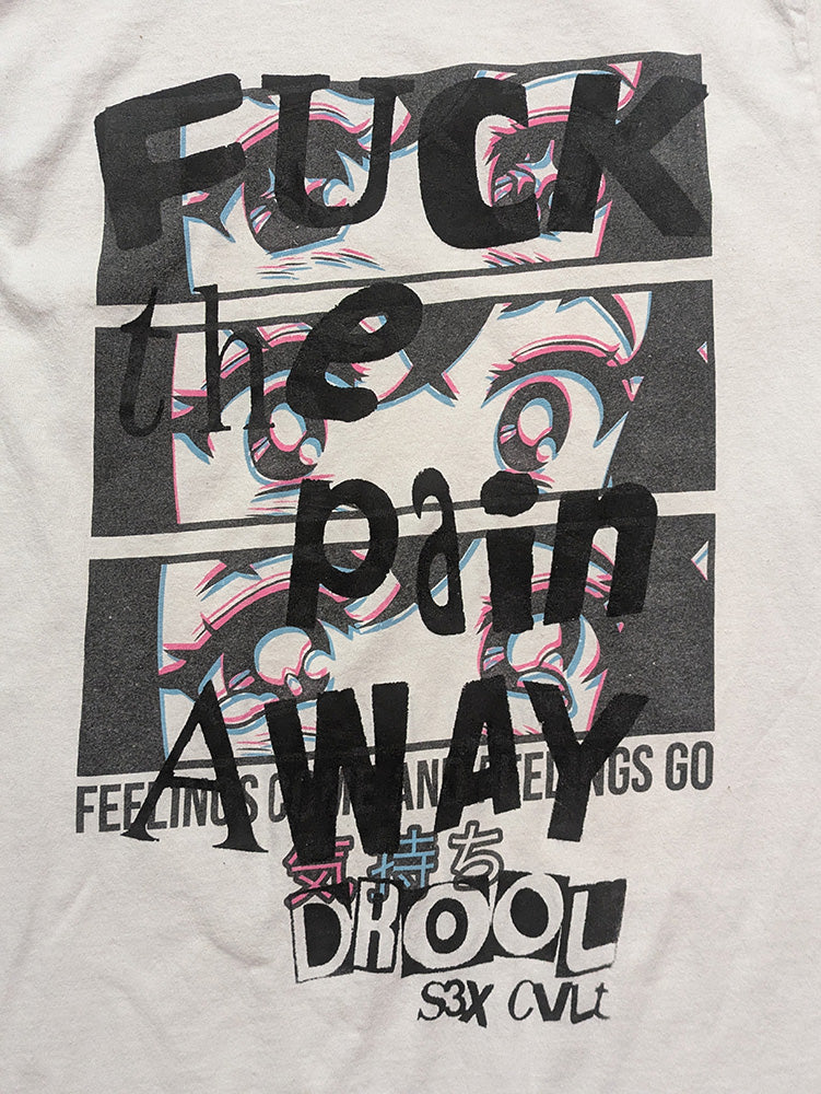 FOMO Collection - "Feeling Come & Feelings Go" FTPA T-Shirt  - S - 1306