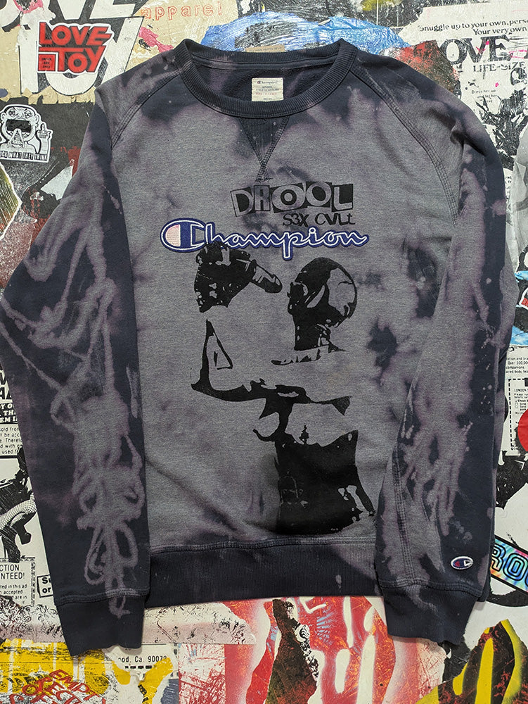 FOMO Collection - Champion Hungry Crewneck  - XL - 13011