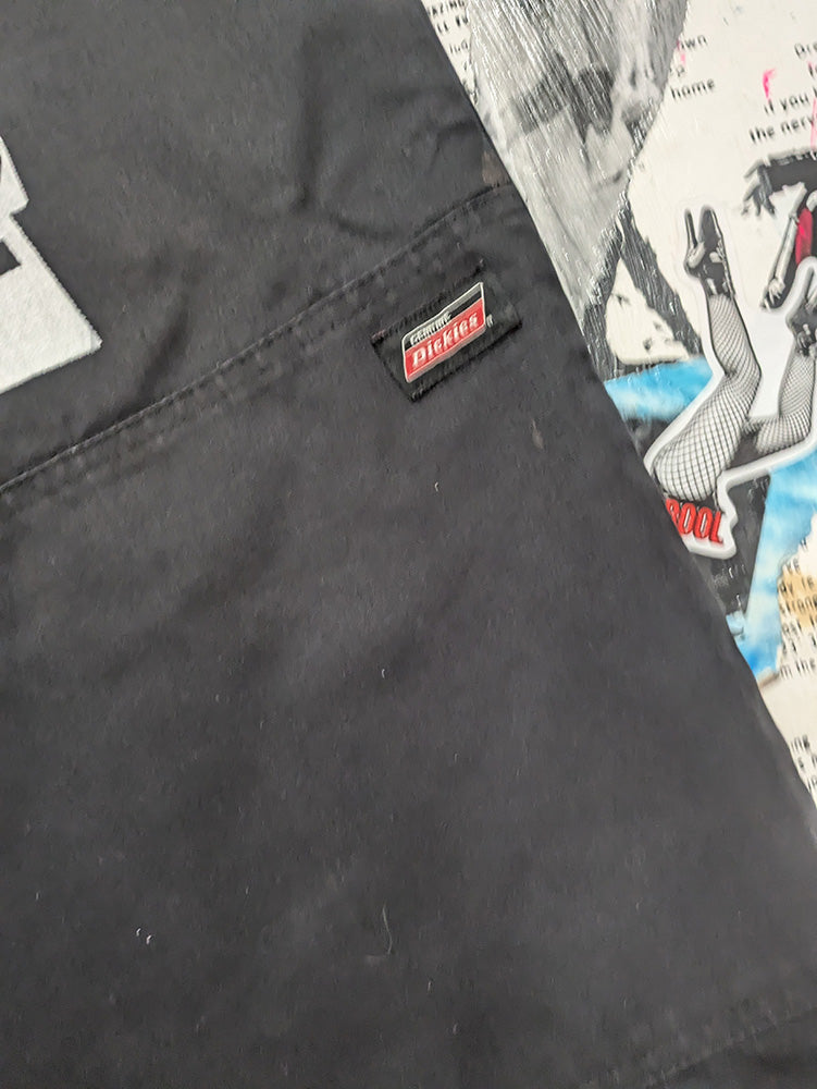 FOMO Collection - DISTRESSED Dickies Box Head Pants  - XL(Waist = 38", Length = 40", Inseam = 28") - 13014