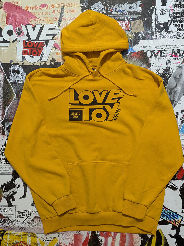 FOMO Collection - Love Toy Hoodie  - L - 13018