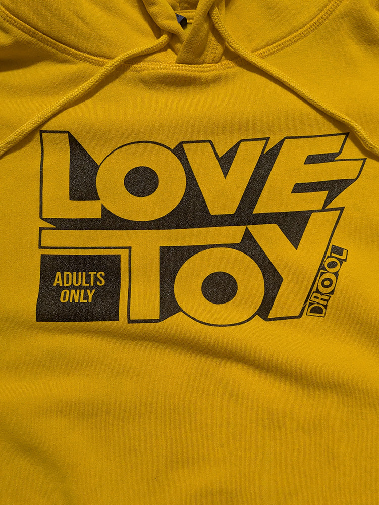 FOMO Collection - Love Toy Hoodie  - L - 13018
