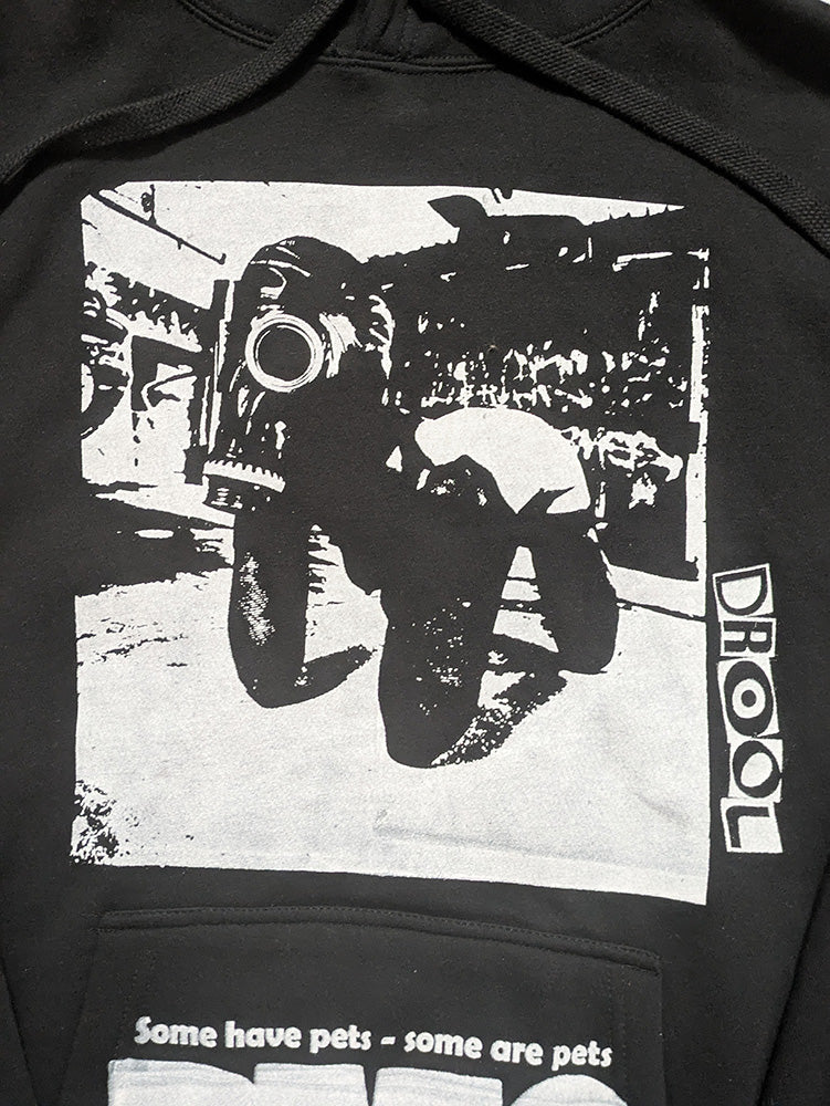 FOMO Collection - Collage Pets Hoodie  - L - 13024