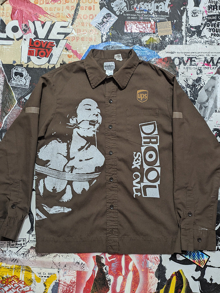 FOMO Collection - UPS Origin Story Work Wear  - M - 13025