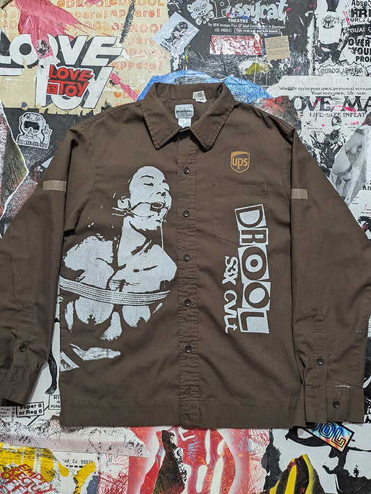 FOMO Collection - UPS Origin Story Work Wear  - M - 13025