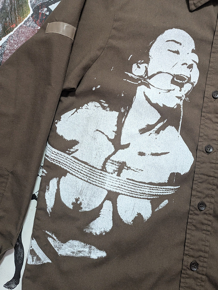FOMO Collection - UPS Origin Story Work Wear  - M - 13025