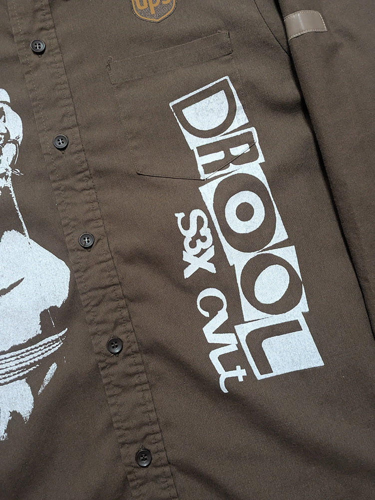 FOMO Collection - UPS Origin Story Work Wear  - M - 13025