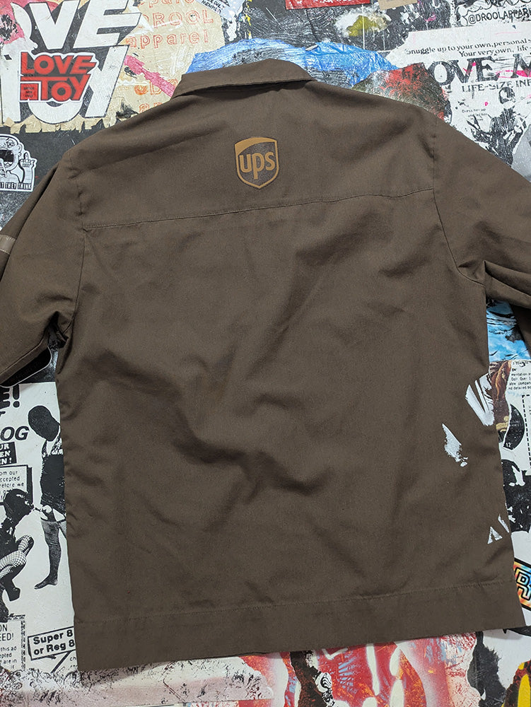 FOMO Collection - UPS Origin Story Work Wear  - M - 13025
