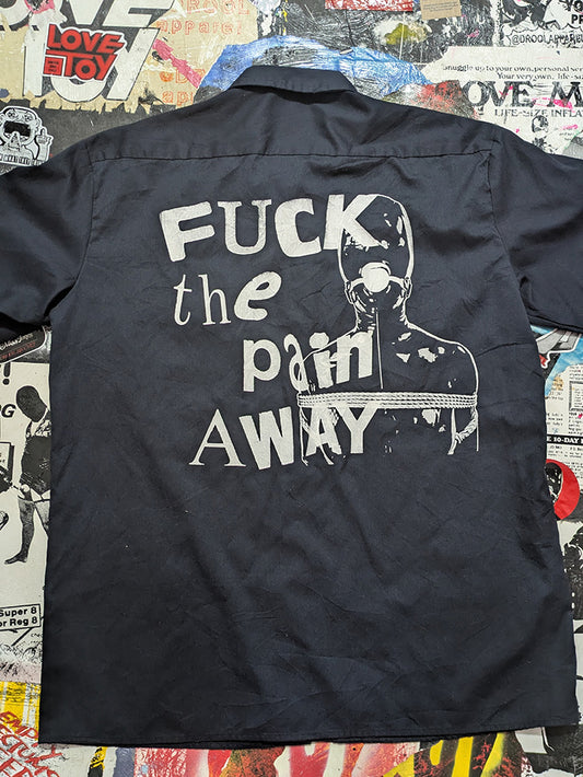 FOMO Collection - Collage Dickies FTPA/Manifesto(double-sided) Work Wear  - 4XL - 13026